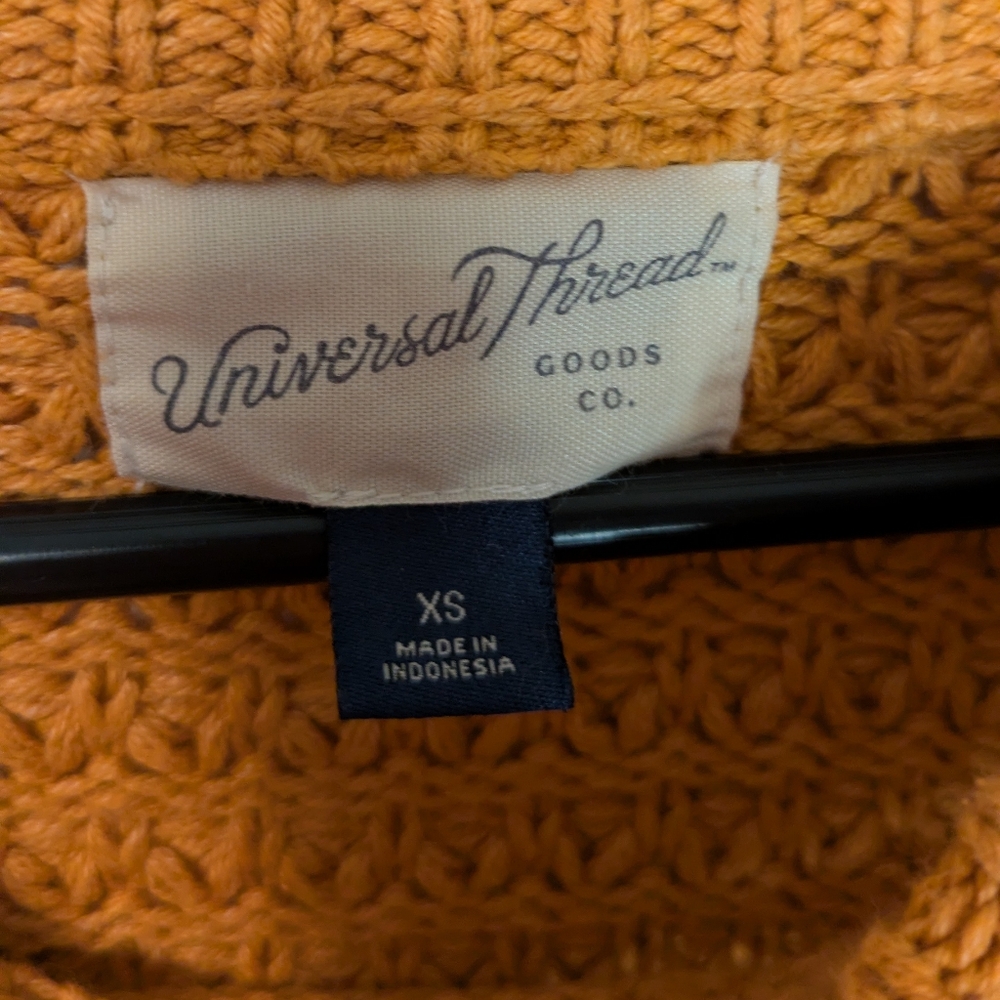 Universal Thread Cozy Knit Sweater - Tan - Picture 4 of 6